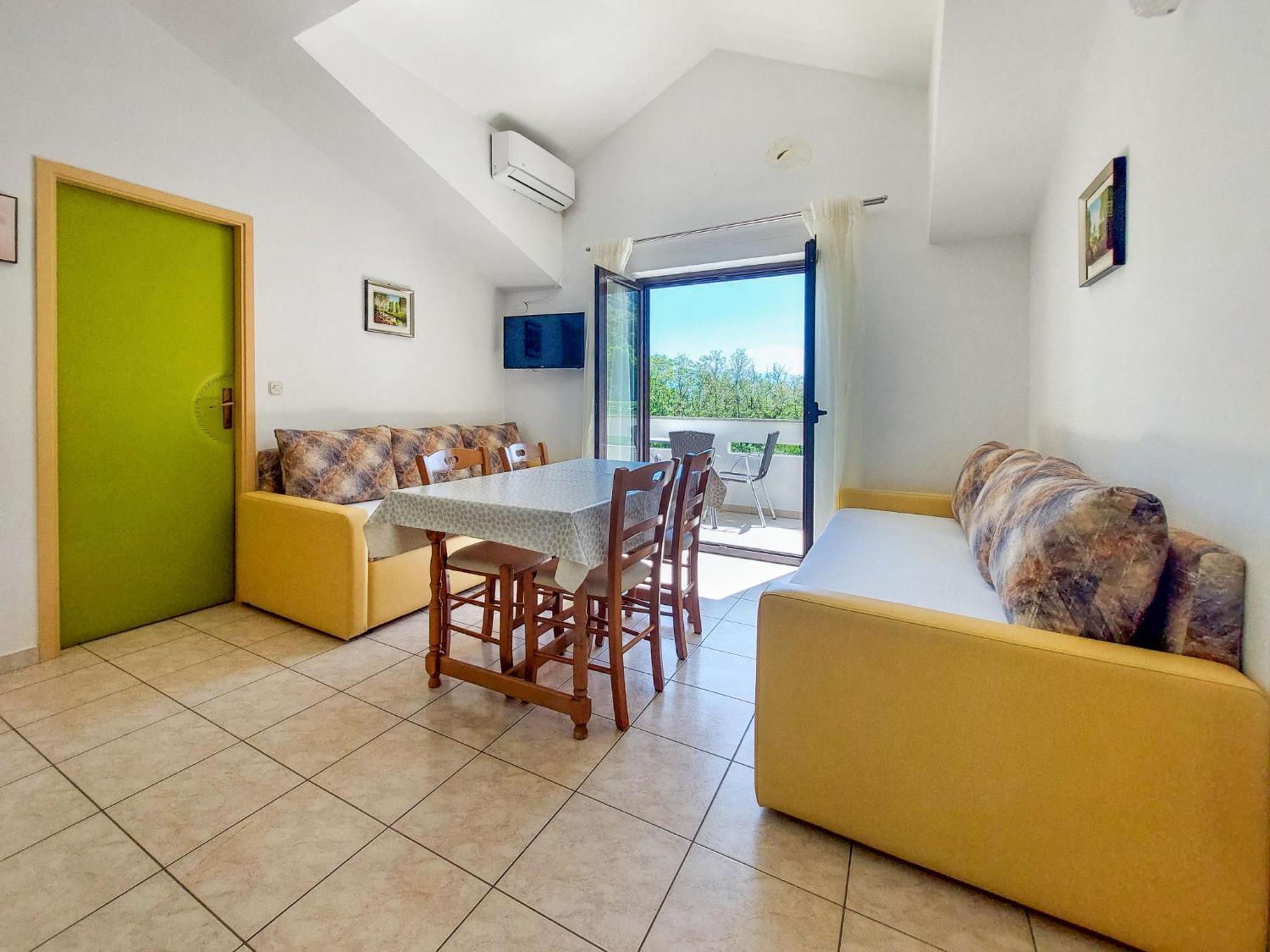 Apartment Marija - Bka500 By Interhome Jurandvor Exterior photo